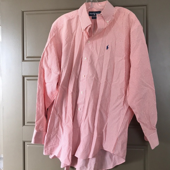 Ralph Lauren Other - Ralph Lauren Top 16 1/2